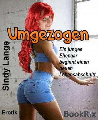 Sindy Lange: Umgezogen