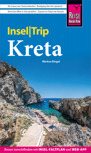 Markus Bingel: Reise Know-How InselTrip Kreta