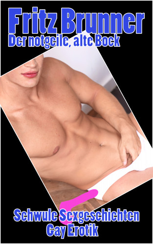 Fritz Brunner: Gay Erotik