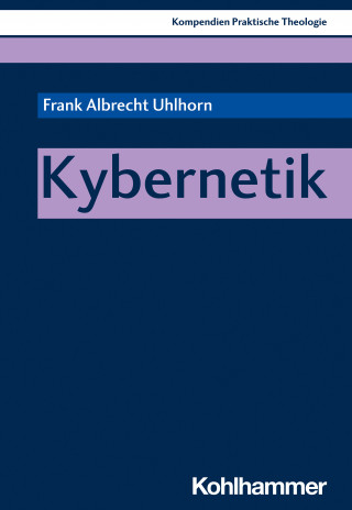 Frank Albrecht Uhlhorn: Kybernetik