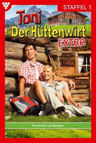 Friederike von Buchner: E-Book 1-10