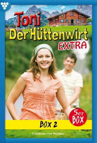 Friederike von Buchner: E-Book 6-10