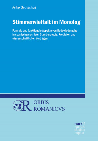 Anke Grutschus: Stimmenvielfalt im Monolog