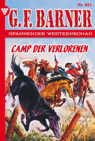 G.F. Barner: Camp der Verlorenen