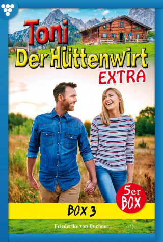 Friederike von Buchner: E-Book 11-15