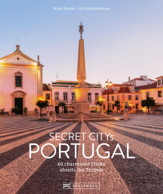 Nicole Biarnes, Grit Schwarzenburg: Secret Citys Portugal