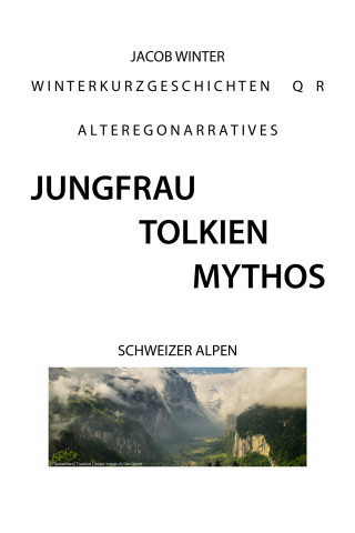 Jacob Winter: Jungfrau Tolkien Mythos