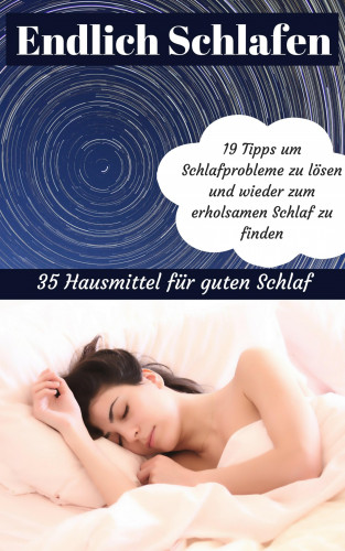 Claudia Hauptmann: Endlich Schlafen