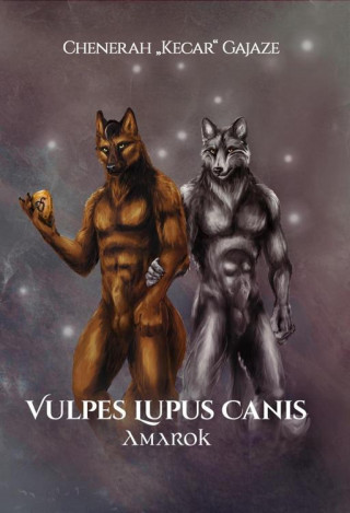 Chenerah "Kecar" Gajaze: Vulpes Lupus Canis