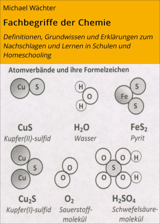 Michael Wächter: Fachbegriffe der Chemie