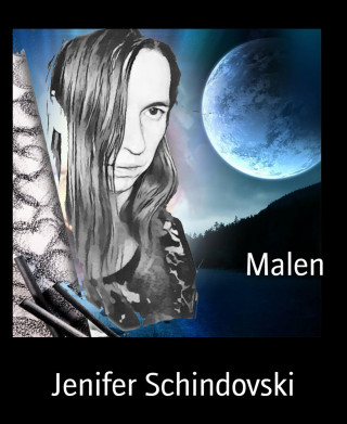 Jenifer Schindovski: Malen