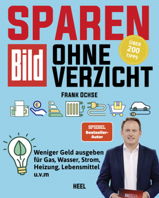 Frank Ochse: BILD: Sparen ohne Verzicht!