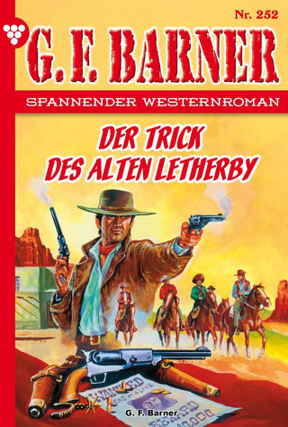 G.F. Barner: Der Trick des alten Letherby
