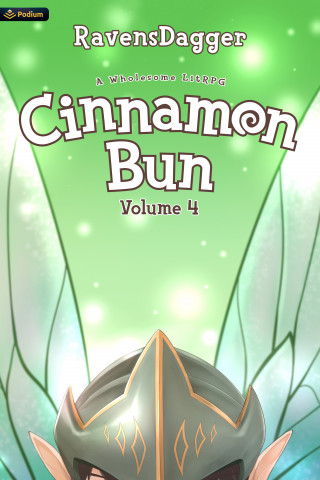 RavensDagger: Cinnamon Bun Volume 4
