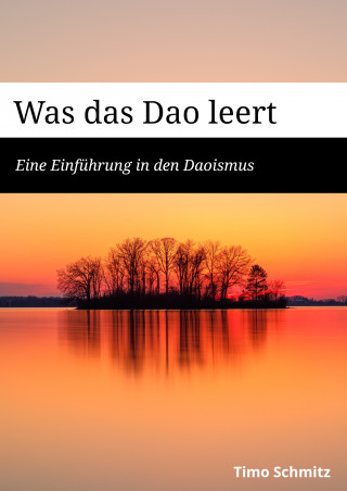 Timo Schmitz: Was das Dao leert