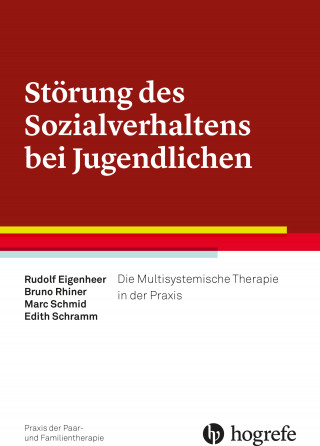 Rudolf Eigenheer, Bruno Rhiner, Marc Schmid, Edith Schramm: Störung des Sozialverhaltens bei Jugendlichen