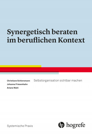 Christiane Schiersmann, Johanna Friesenhahn, Ariane Wahl: Synergetisch beraten im beruflichen Kontext