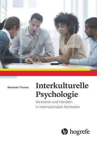 Alexander Thomas: Interkulturelle Psychologie