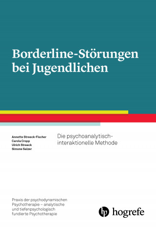 Annette Streeck-Fischer, Carola Cropp, Ulrich Streeck, Simone Salzer: Borderline-Störungen bei Jugendlichen