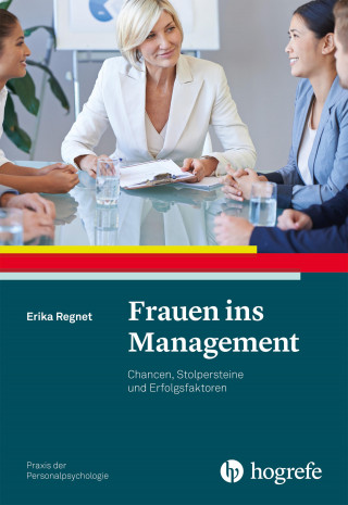 Erika Regnet: Frauen ins Management