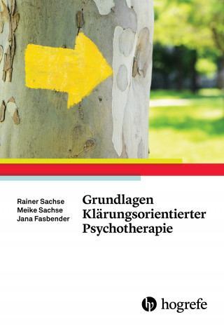 Rainer Sachse, Meike Sachse, Jana Fasbender: Grundlagen Klärungsorientierter Psychotherapie