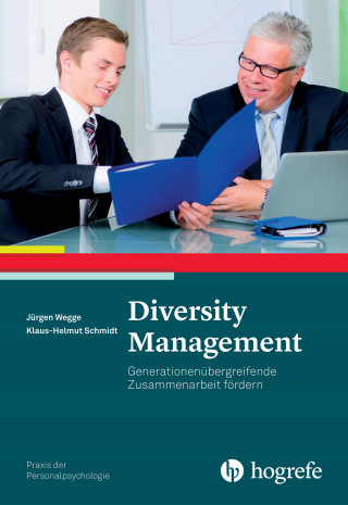 Jürgen Wegge, Klaus-Helmut Schmidt: Diversity Management