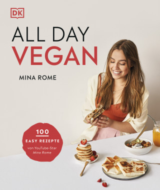 Mina Rome: All day vegan