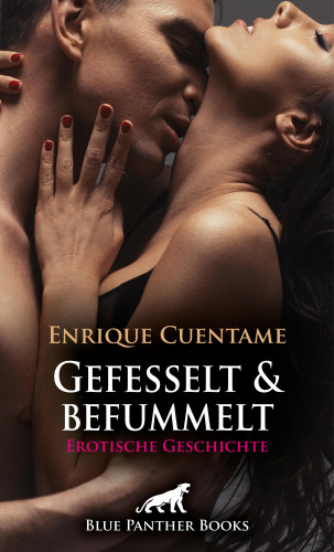 Enrique Cuentame: Gefesselt & befummelt | Erotische Geschichte
