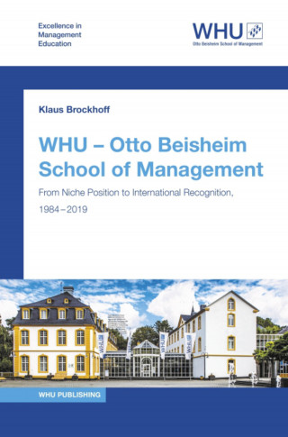 Klaus Brockhoff: WHU – Otto Beisheim School of Management