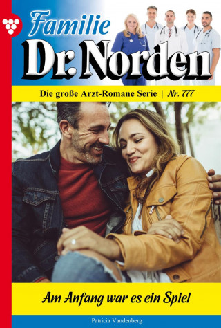 Patricia Vandenberg: Am Anfang war es ein Spiel