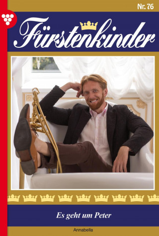 Annabella Annabella: Es geht um Peter