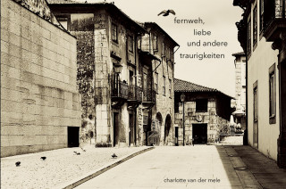 charlotte van der mele: fernweh, liebe und andere traurigkeiten