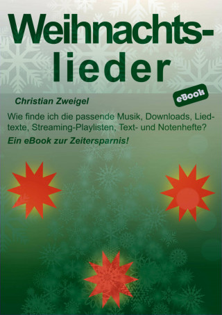 Christian Zweigel: Weihnachtslieder