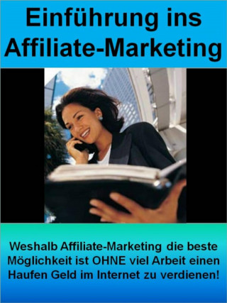 I. Marove: Einführung ins Affiliate-Marketing