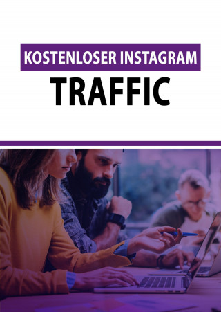 Benedikt Engels: Kostenloser Instagram Traffic