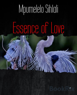 Mpumelelo Sihlali: Essence of Love