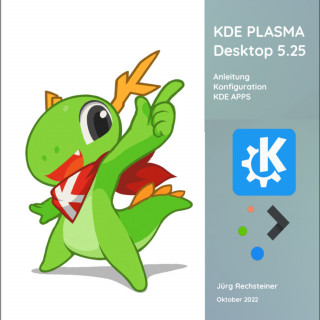 Jürg Rechsteiner: KDE-Plasma Desktop 5.25