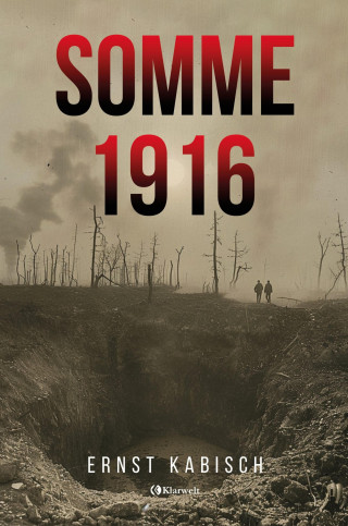 Ernst Kabisch: Somme 1916