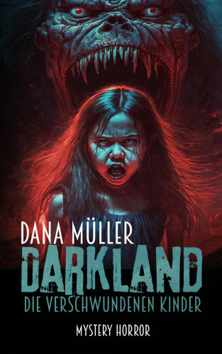 Dana Müller: DARKLAND - Die verschwundenen Kinder