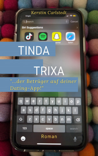 Kerstin Carlstedt: TINDA TRIXA