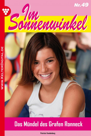 Patricia Vandenberg: Im Sonnenwinkel 49 – Familienroman