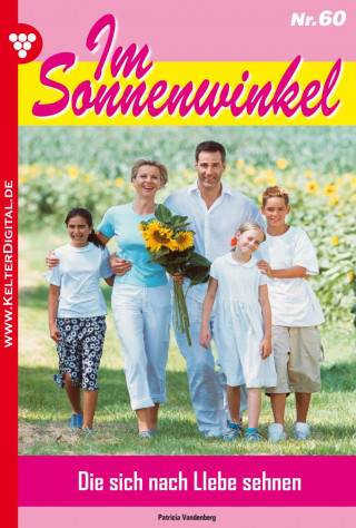 Patricia Vandenberg: Im Sonnenwinkel 60 – Familienroman