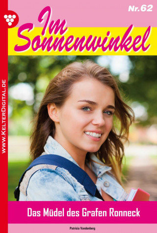 Patricia Vandenberg: Im Sonnenwinkel 62 – Familienroman