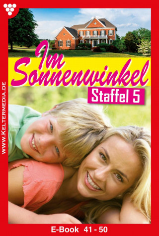Patricia Vandenberg: E-Book 41-50