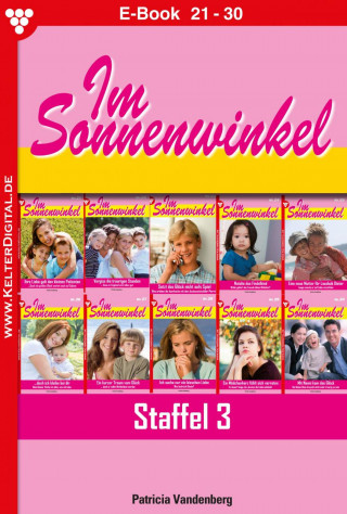 Patricia Vandenberg: E-Book 21-30