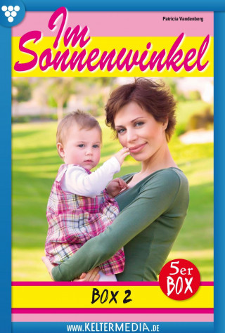Patricia Vandenberg: E-Book 6-10