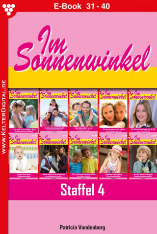 Patricia Vandenberg: E-Book 31-40