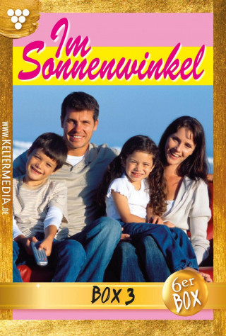 Patricia Vandenberg: E-Book 11-16