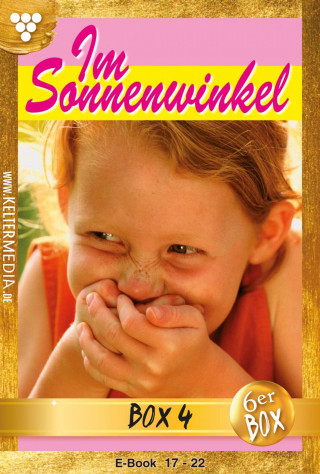 Patricia Vandenberg: E-Book 17-22