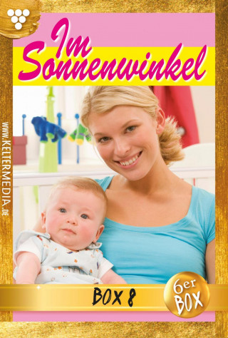 Patricia Vandenberg: E-Book: 41 - 46